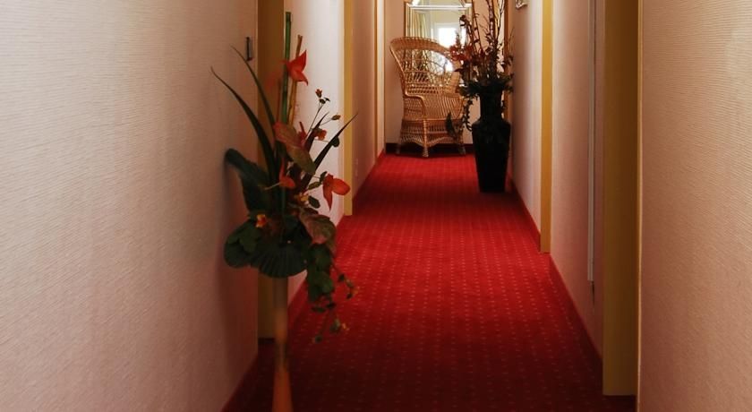 Centro Hotel Mondial Мюнхен Экстерьер фото